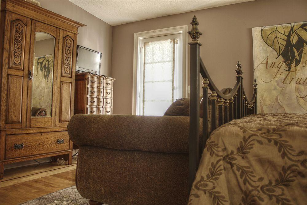 Naomi'S Inn Bed & Breakfast Springfield Esterno foto