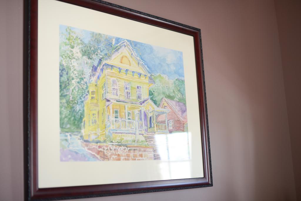 Naomi'S Inn Bed & Breakfast Springfield Esterno foto