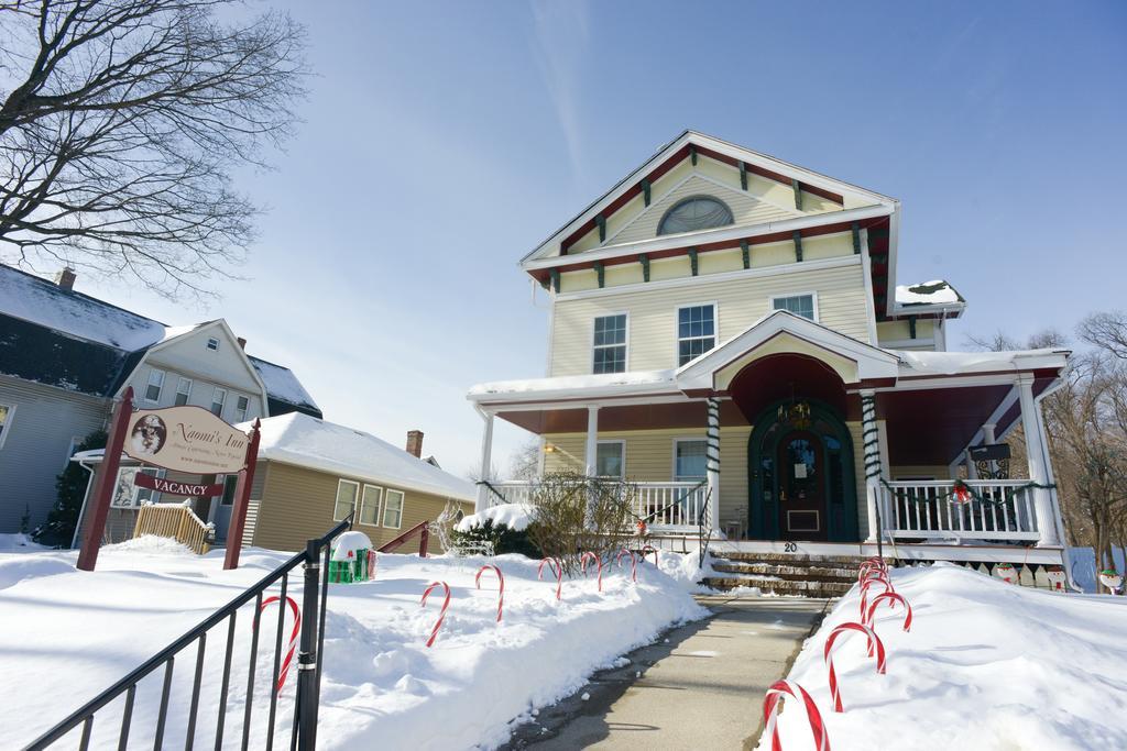Naomi'S Inn Bed & Breakfast Springfield Esterno foto
