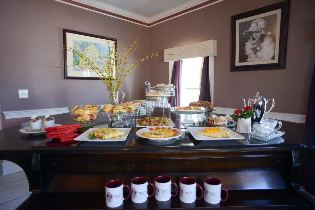 Naomi'S Inn Bed & Breakfast Springfield Esterno foto