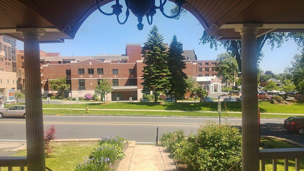 Naomi'S Inn Bed & Breakfast Springfield Esterno foto