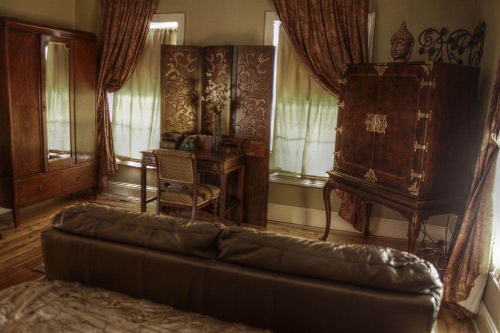 Naomi'S Inn Bed & Breakfast Springfield Esterno foto