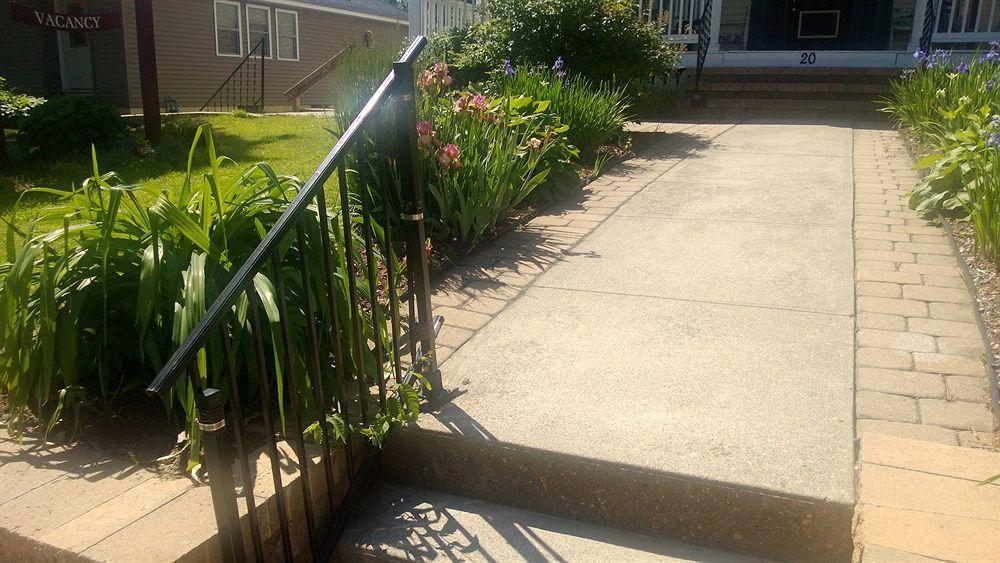 Naomi'S Inn Bed & Breakfast Springfield Esterno foto