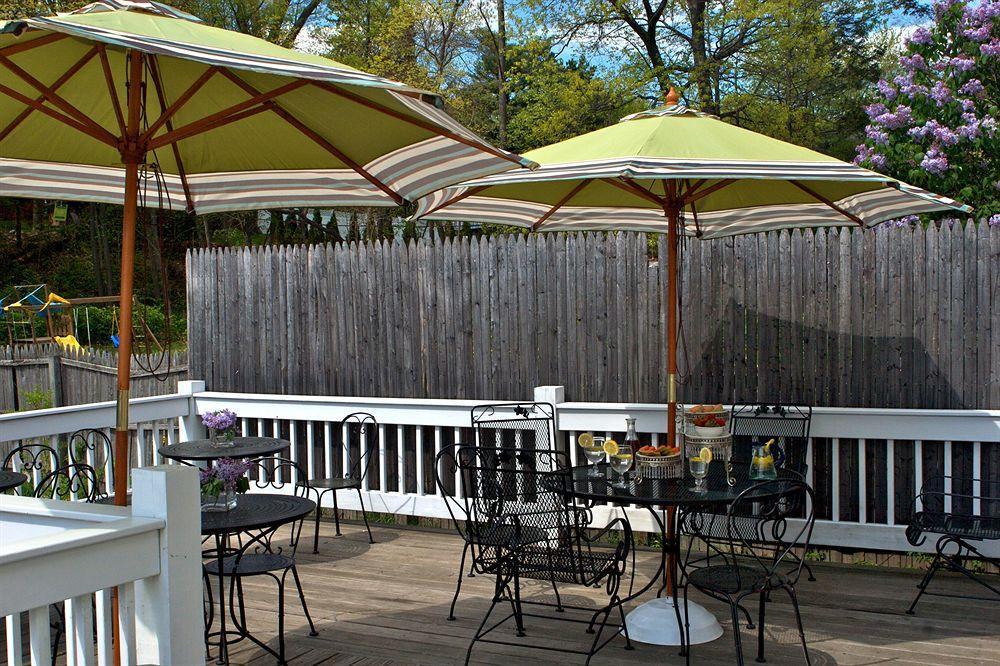 Naomi'S Inn Bed & Breakfast Springfield Esterno foto