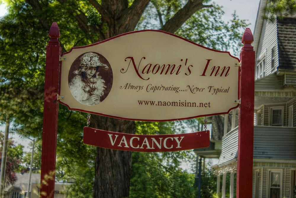 Naomi'S Inn Bed & Breakfast Springfield Esterno foto