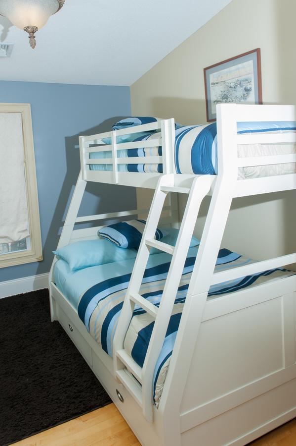 Naomi'S Inn Bed & Breakfast Springfield Esterno foto
