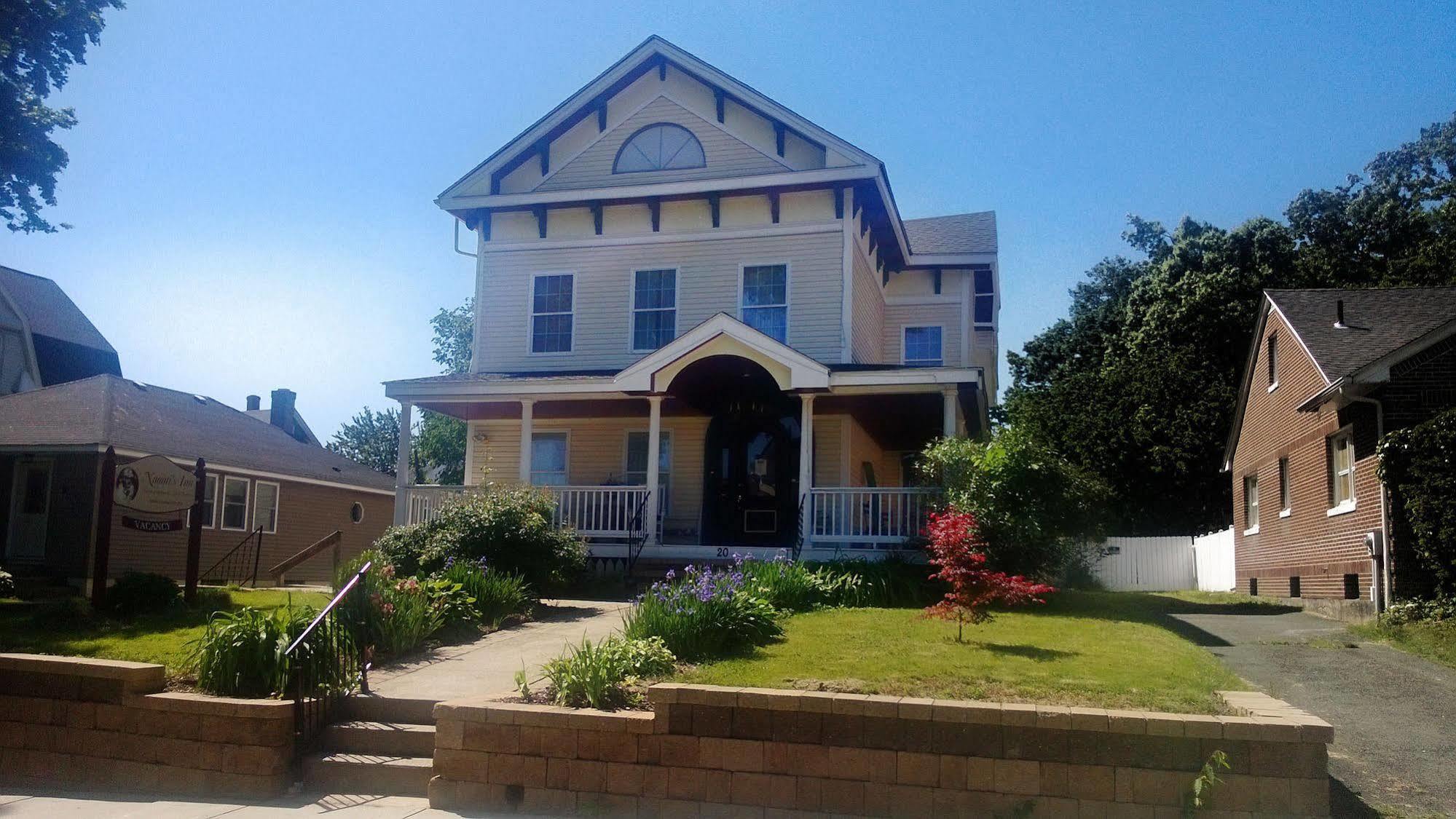 Naomi'S Inn Bed & Breakfast Springfield Esterno foto