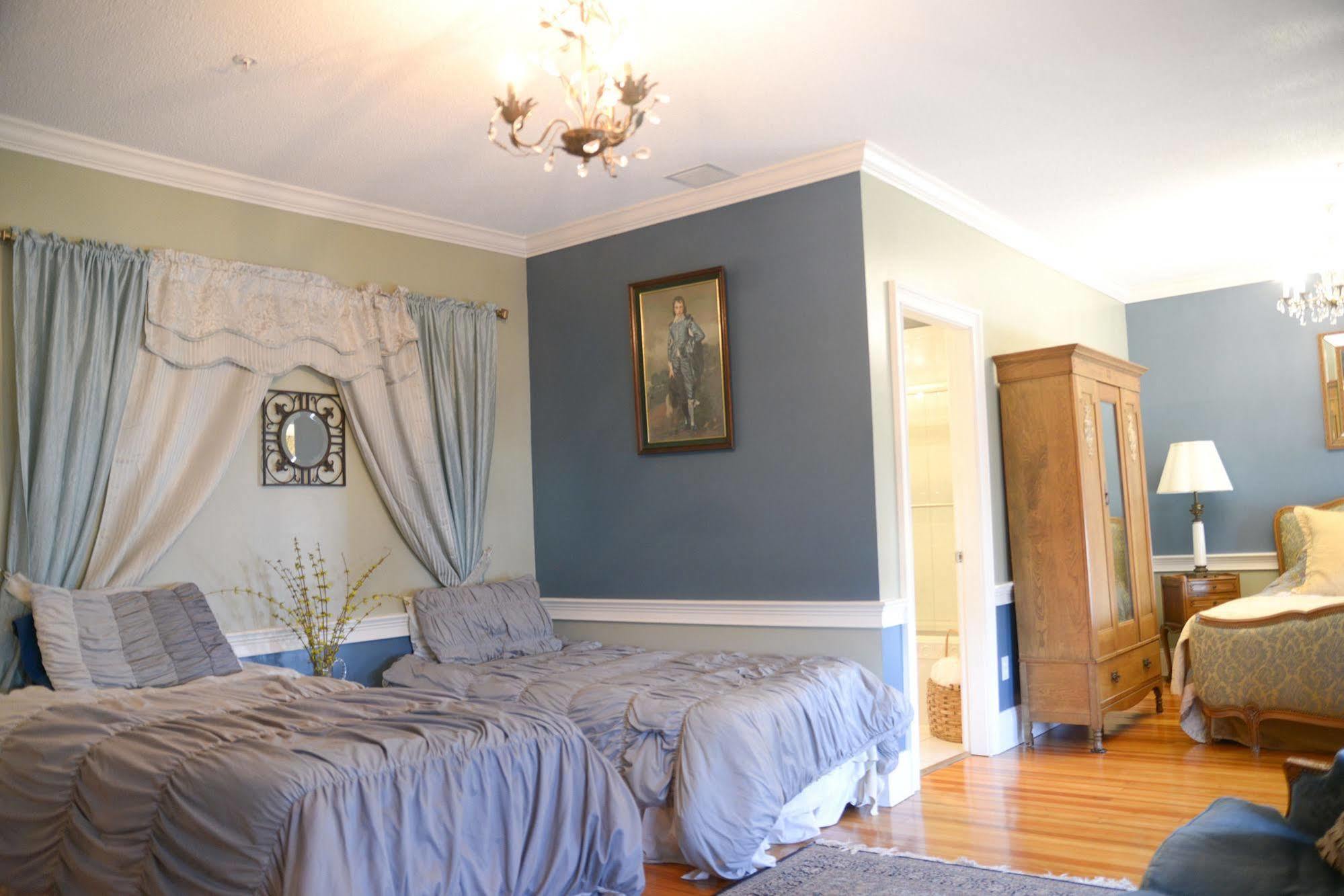 Naomi'S Inn Bed & Breakfast Springfield Esterno foto