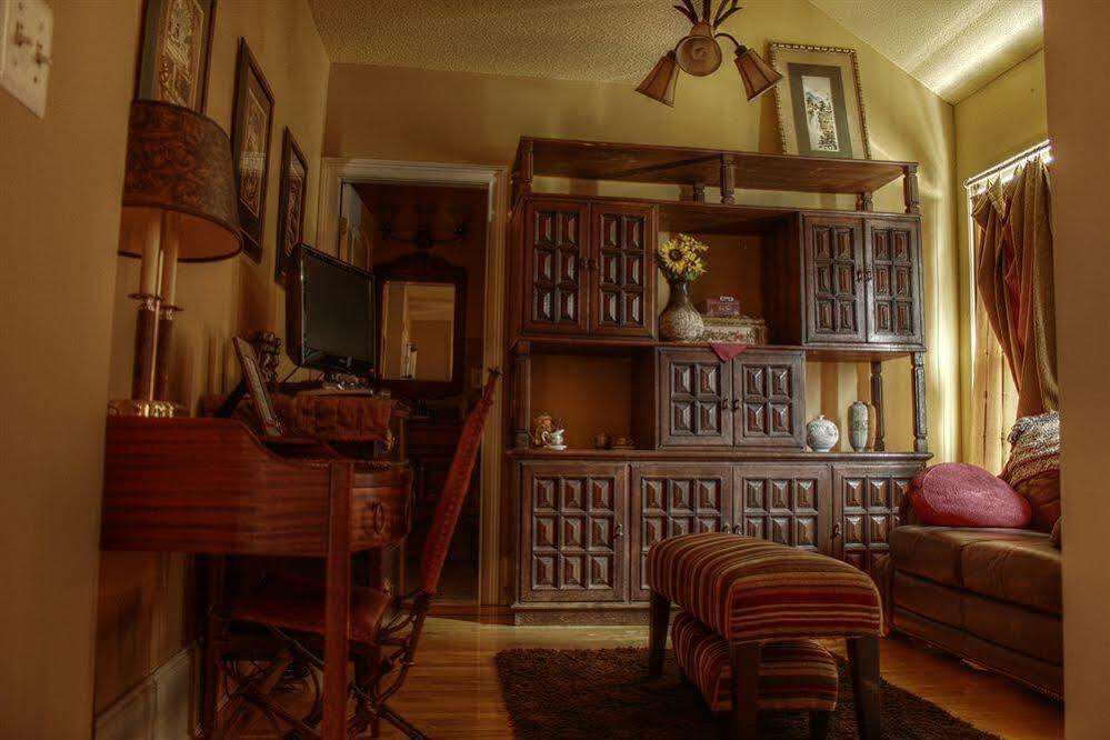 Naomi'S Inn Bed & Breakfast Springfield Esterno foto